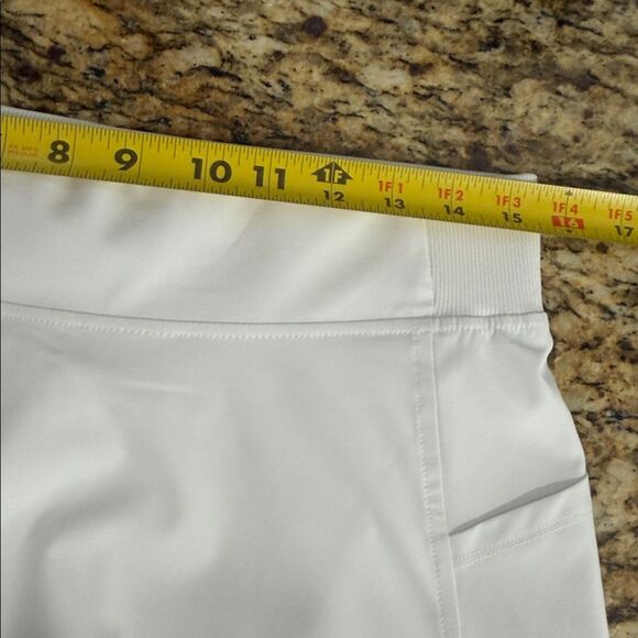 32 Degrees Athletic Skort Performance Stretch Pockets Built-in Shorts White M - Picture 7 of 9